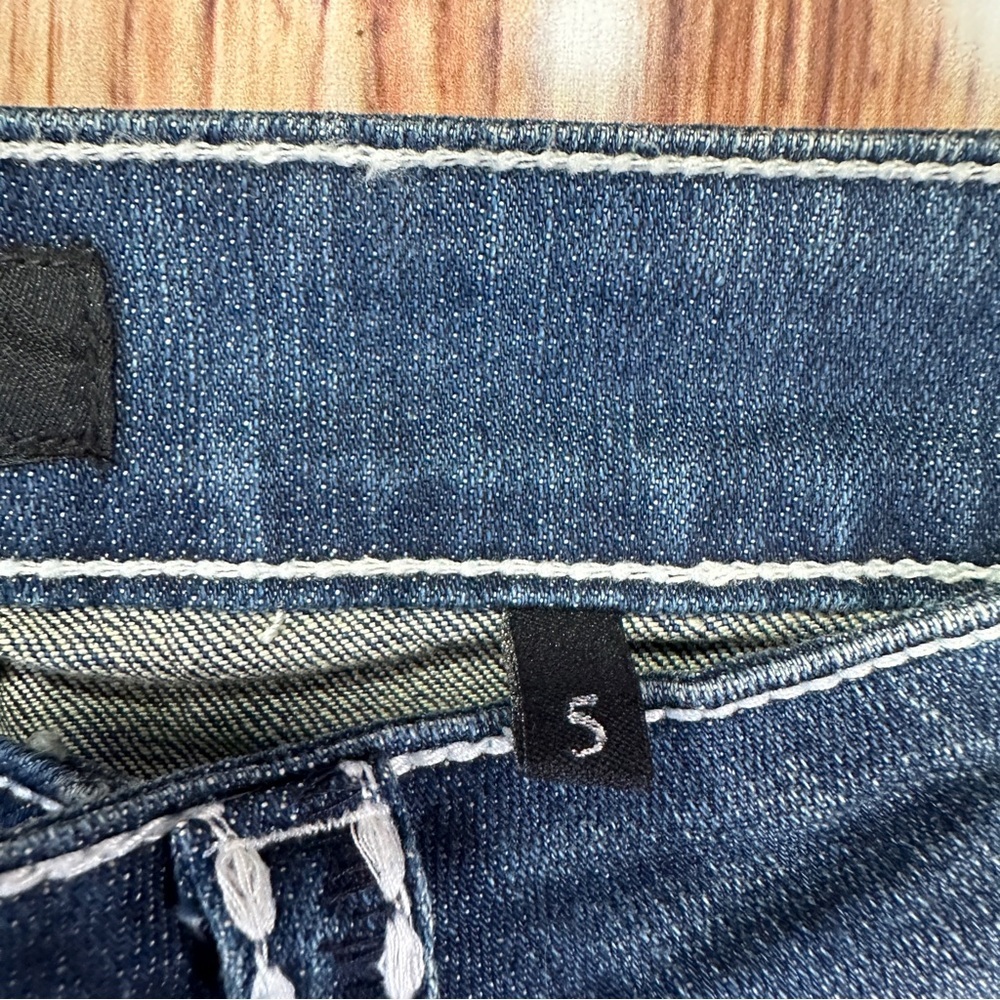 Vault Boot Cut Women’s Jeans Size 5 - Picture 12 of 13
